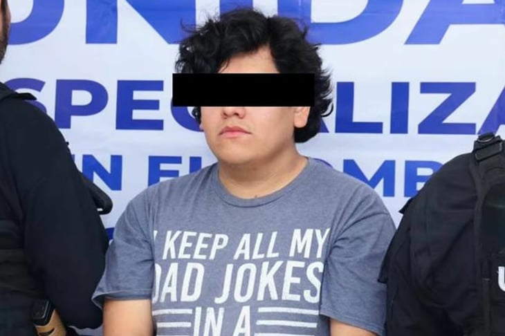 Vinculan a proceso a implicado en red de pornografía infantil en Oaxaca