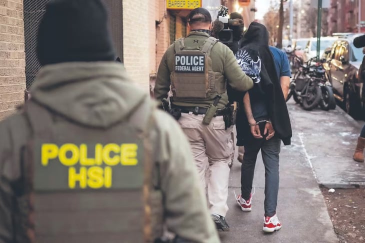 EU presenta cargos contra más de 70 miembros del Tren de Aragua