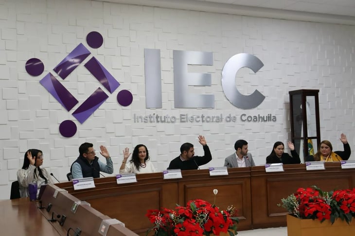 Presupuesto y registro de coaliciones en el IEC siguen sin definición