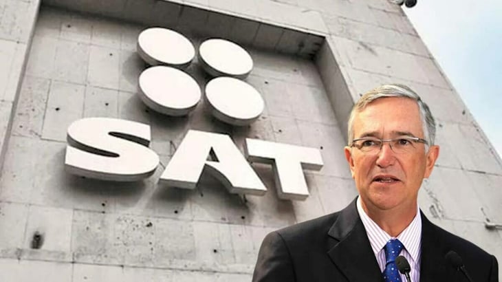 SAT exigirá a empresas de Salinas Pliego pago de adeudos fiscales en 2026