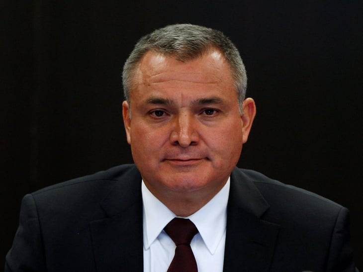 Defensa de García Luna apela sentencia en EE.UU. y acusa juicio 'contaminado'