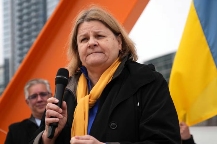 Declaran culpable a jueza de EE.UU. por obstruir arresto de migrante mexicano