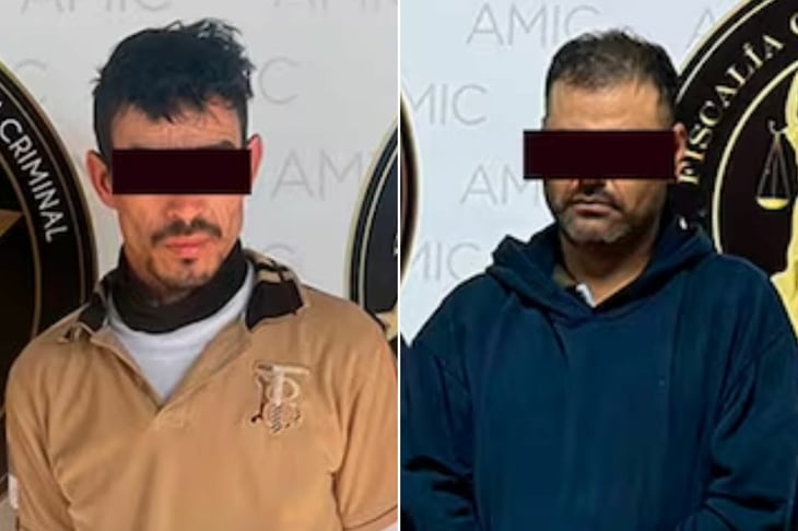 Caen presuntos integrantes de célula criminal vinculada a homicidios de alto impacto en Hermosillo