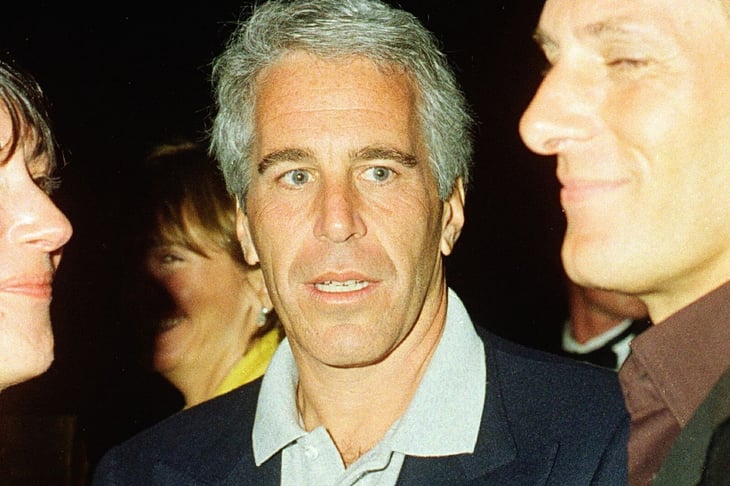 Archivos Epstein: fotos de famosos y censura dominan los documentos liberados
