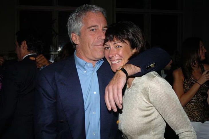 DOJ publica más archivos de Epstein; incluyen notas y testimonio clave