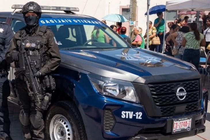 Tras ser denunciados por paisano, policías de Castaños intentan sobornar con 700 dólares a agentes del GRC