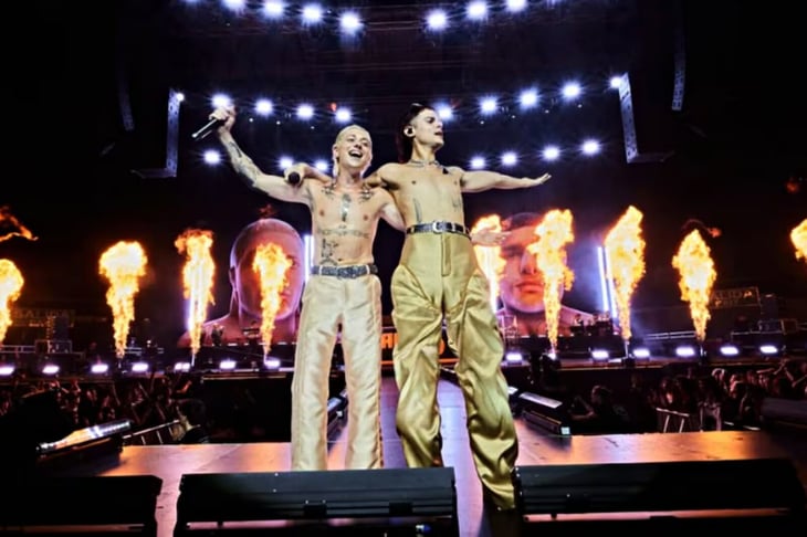 Ca7riel y Paco Amoroso posponen disco 'Top of the Hills' y pausan su carrera