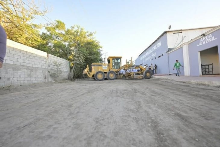 Municipio fortalece infraestructura con inversión superior a 7 MDP en una semana