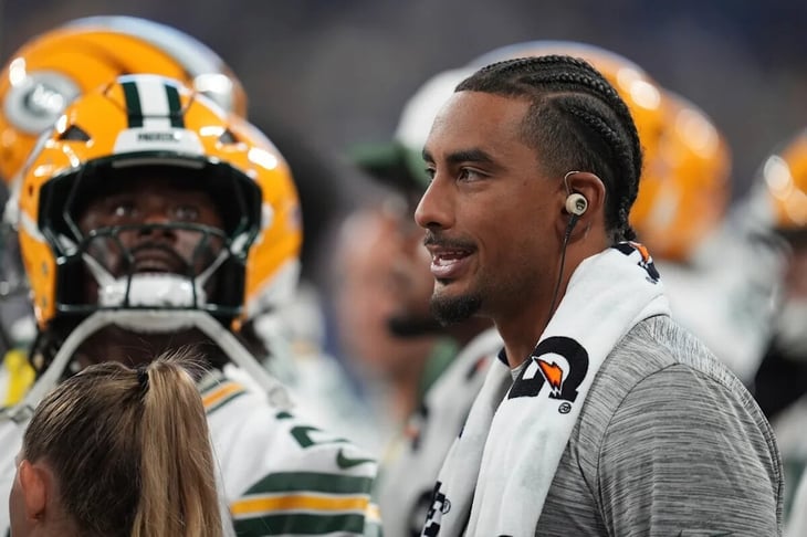 Packers: ¿Qué ocurrió con Jordan Love y cuándo volverá?