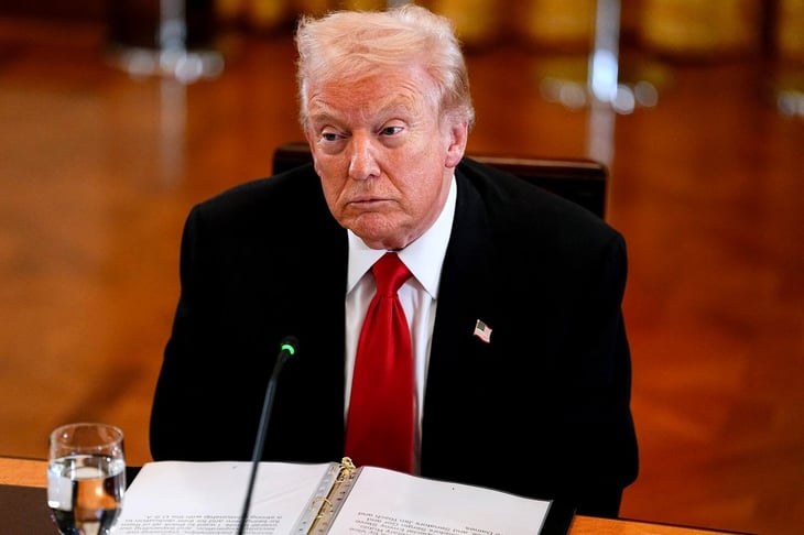 Nueva ofensiva antidrogas de Donald Trump incluirá acciones terrestres