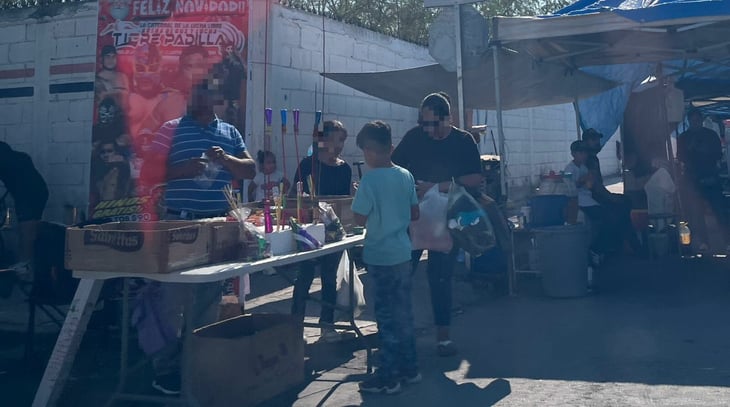 Venta de pirotecnia en pulgas queda bajo responsabilidad de autoridades, señala la UCA