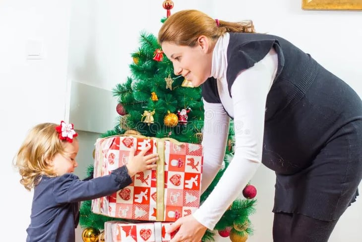 El costo invisible de la Navidad para las madres solteras en Piedras Negras