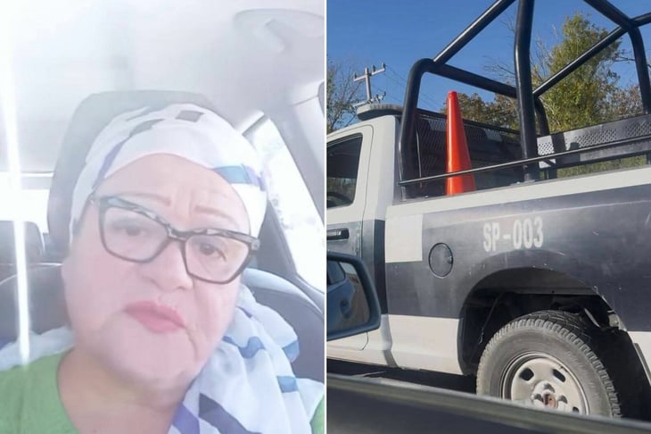 Exhibe presunta extorsión policial en Sacramento y termina denunciando amenazas de muerte