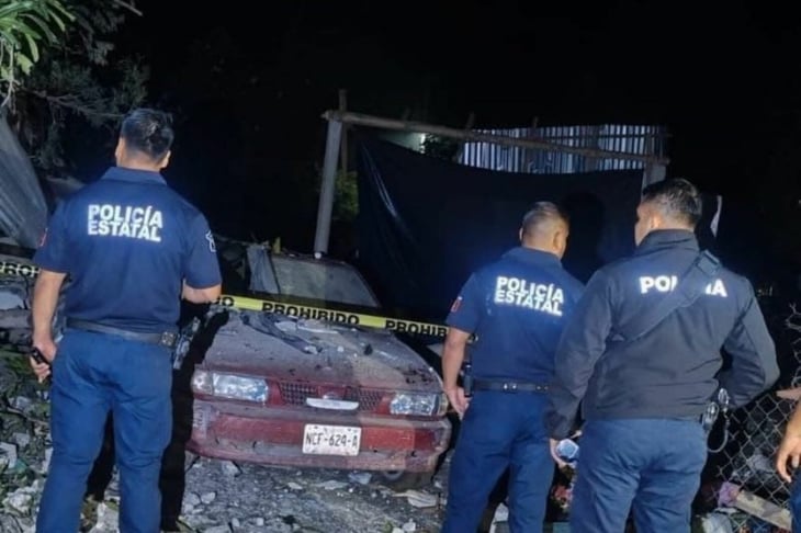 Explosión por pirotecnia deja un muerto en Huautla, Hidalgo