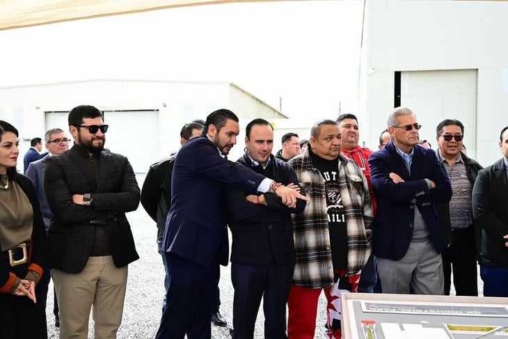 Canacintra anticipa un 2026 de crecimiento industrial y oportunidades para Monclova