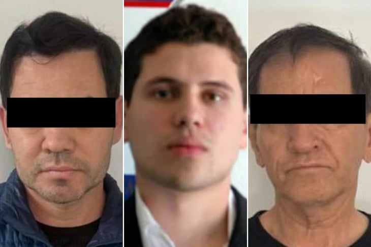 Trasladan a Puente Grande a cuñado y suegro de Iván Archivaldo