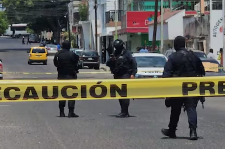Violencia en Nochebuena deja al menos 42 personas asesinadas en México