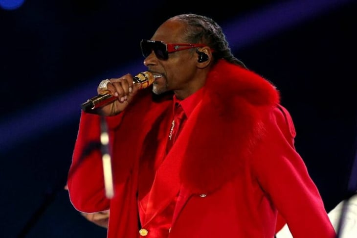 De hip hop a ópera: así fue el inesperado show navideño de la NFL