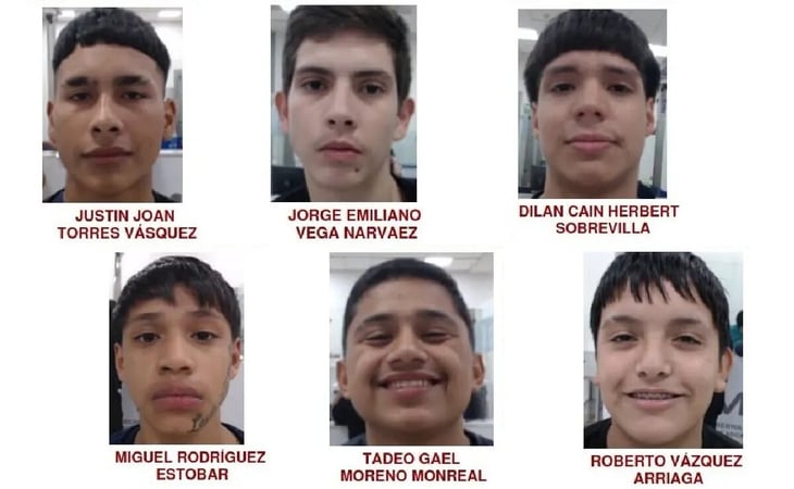 Buscan a seis adolescentes del norte desaparecidos en Tabasco