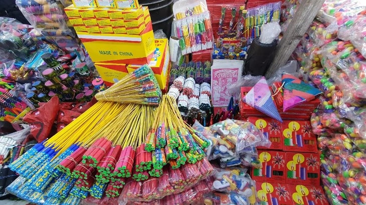 Pirotecnia ilegal persiste en Monclova y la región; llaman a denunciar al 911 este 31