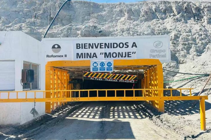 Accidente vial en mina Rofomex deja 20 lesionados en La Paz, Baja California Sur