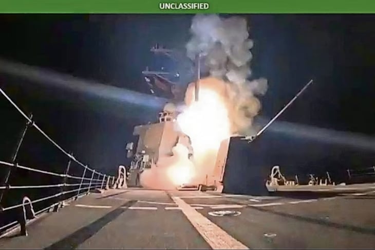 EE.UU bombardea objetivos del Estado Islámico en el noroeste de Nigeria