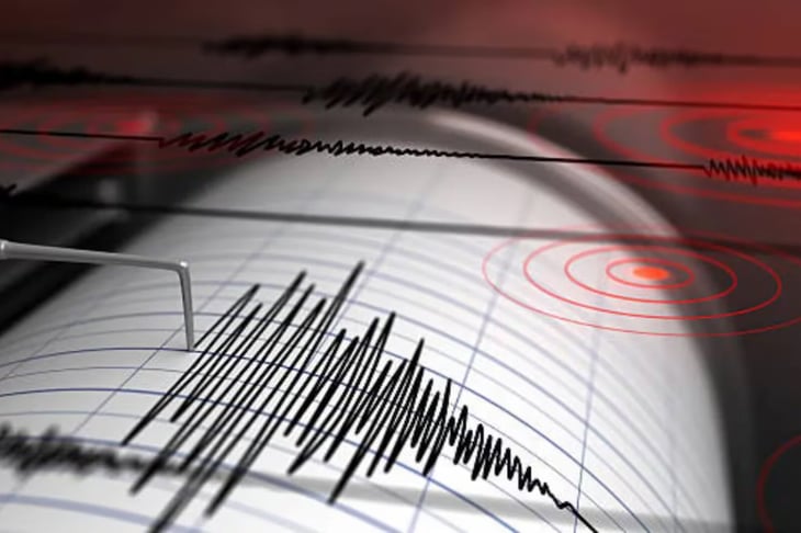 Sismo de magnitud 7 sacude la costa noreste de Taiwán