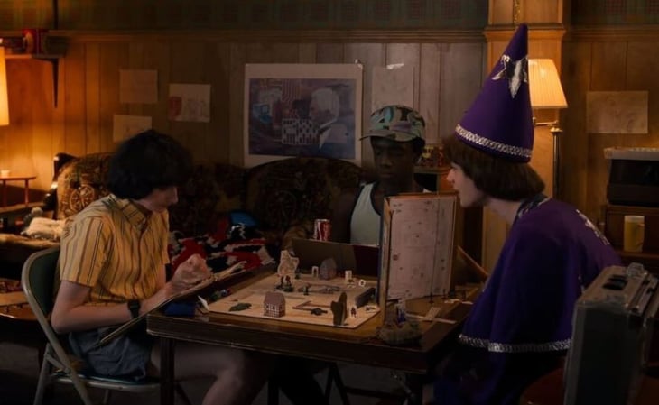 Dungeons and Dragons, el juego clave en Stranger Things 5