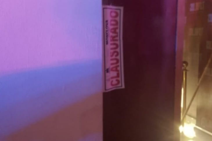 Clausuran antro Toulus, autoridades explican razón de riña en estacionamiento