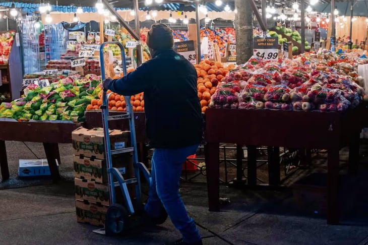 WSJ: México gana con aranceles de EU al aumentar sus exportaciones