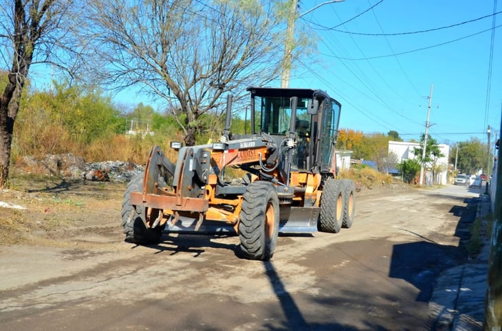 Villa de Palaú avanza con nuevas obras de pavimentación