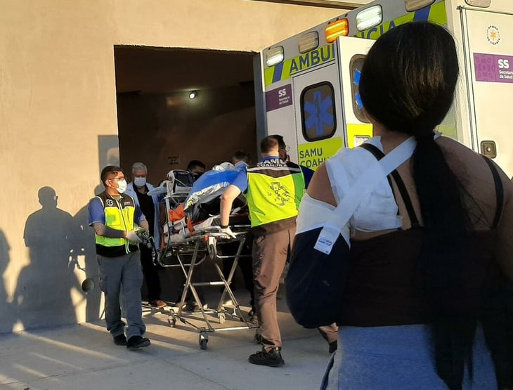 Evolución favorable para María José y su madre tras traslado a hospital especializado en Estados Unidos