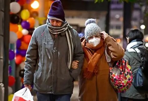 foto Frente frío traerá descenso de temperatura y fuertes vientos a Piedras Negras