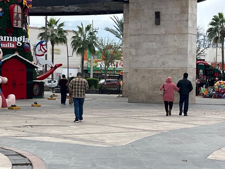Protección Civil emite aviso preventivo por frente frío y descenso extremo de temperatura en Monclova