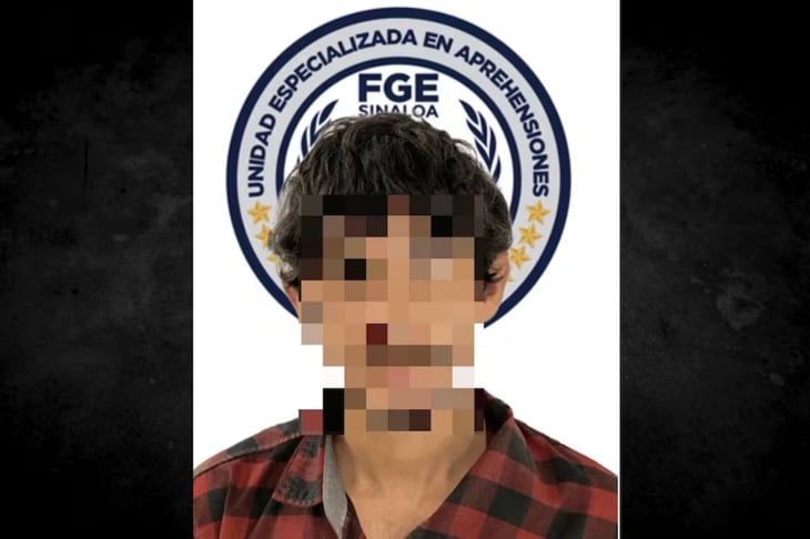 Detienen a presunto feminicida en Culiacán por crimen en Nochebuena