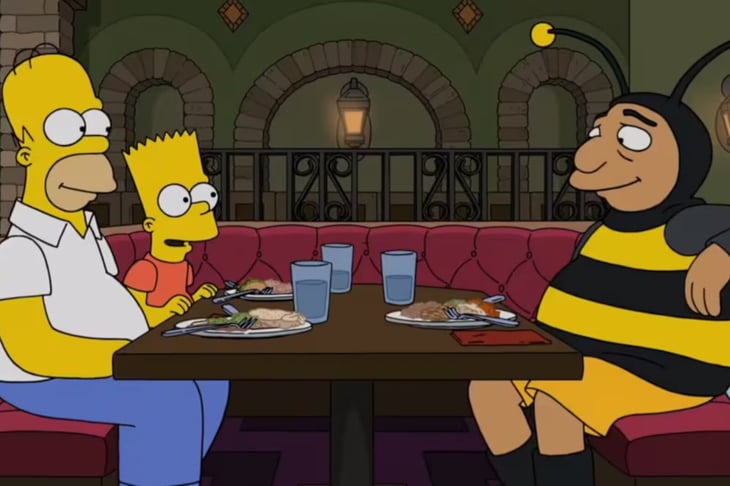 ¡Homenaje épico! Los Simpson rinden tributo a la voz de Homero en español