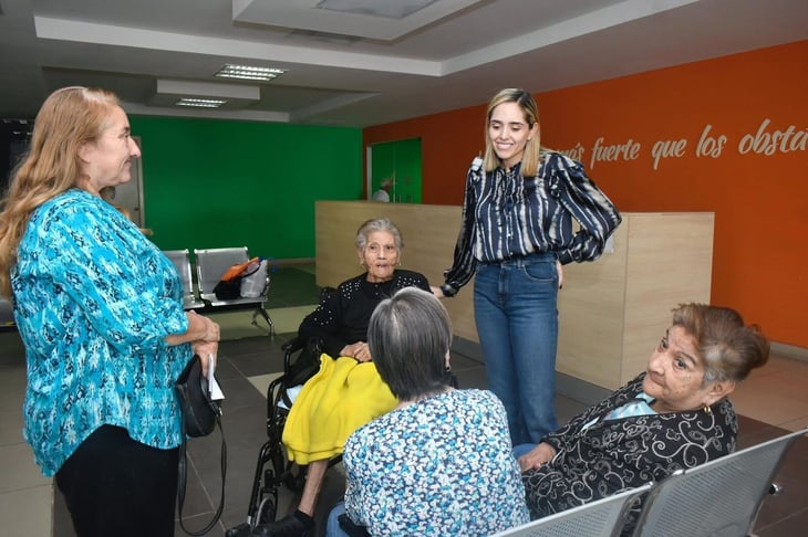 A punto de cerrar 2025, programas sociales benefician a más de 10 mil personas en Monclova