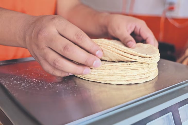 California exigirá ácido fólico en tortillas desde 2026