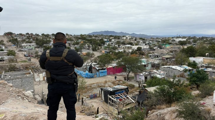 Autoridades refuerzan videovigilancia y proximidad con torres y C2 en la colonia 21 de Marzo