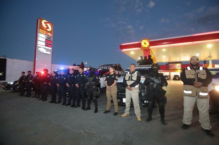 Manolo Jiménez: permanente  operativo invernal en Coahuila