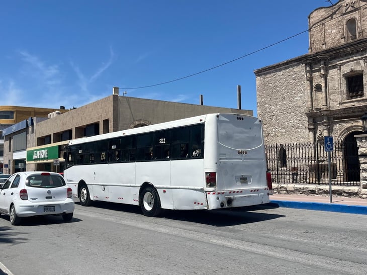 Avanza PIMUS en Monclova con diagnóstico integral de movilidad y transporte urbano