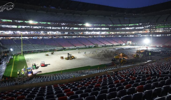 foto NFL tendrá al menos ocho estadios nuevos entre 2026 y 2031