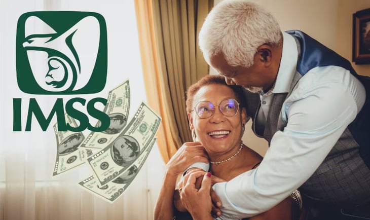 Pensión IMSS 2026: fechas oficiales de pago mes a mes