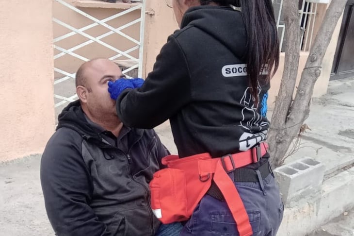 Le arrebatan la bicicleta a golpes cuando iba a abrazar a su madre por Año Nuevo