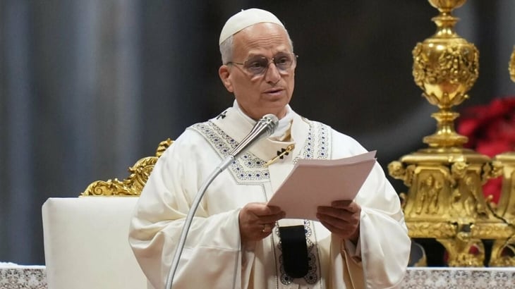 Papa León XIV envía condolencias por incendio en Crans-Montana