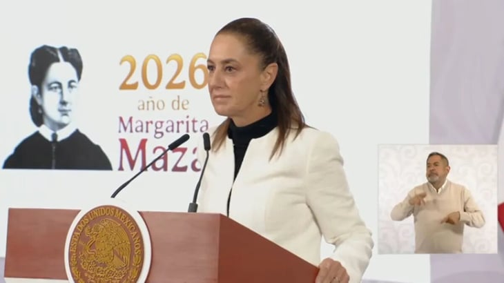 México y EE.UU. mantienen diálogo previo a revisión del T-MEC: Sheinbaum