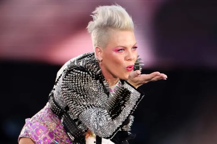 Pink inicia 2026 desde el hospital y preocupa a fans