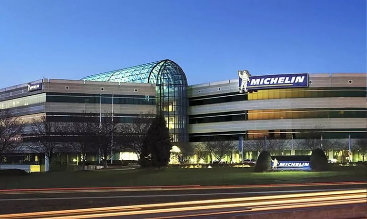 Michelin refuerza su negocio de polímeros con dos adquisiciones clave