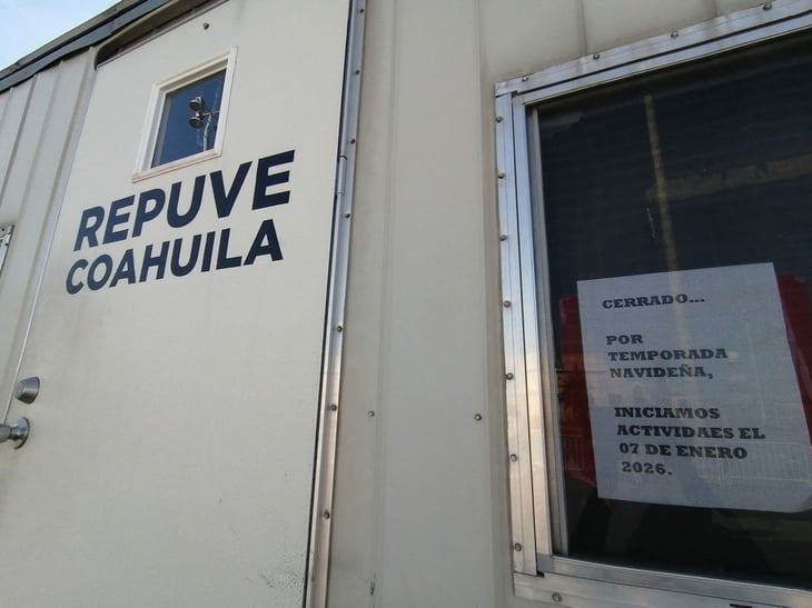 Repuve mantendrá operaciones en Monclova pese al fin del decreto de regularización