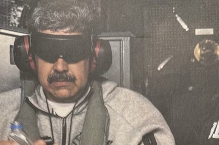 “Como un show televisivo”: Trump relata captura de Maduro